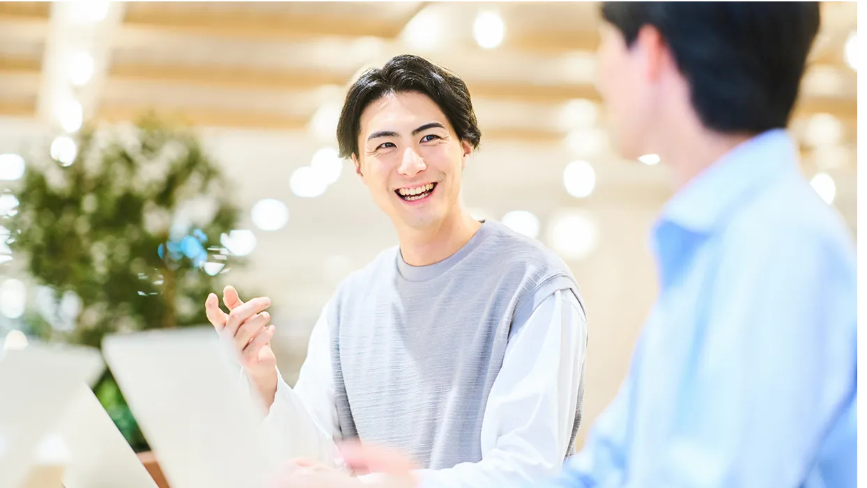 相談のイメージ画像