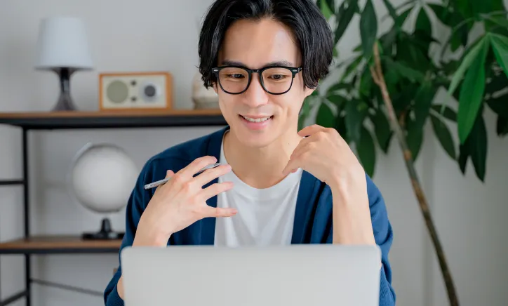 人事面談を実施