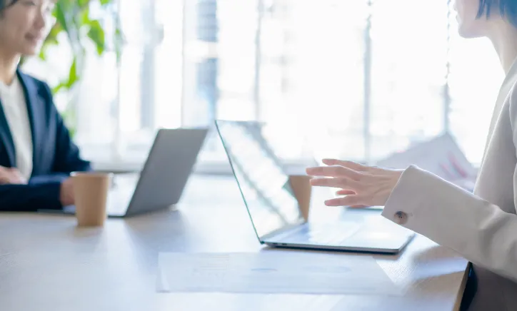 あなたのキャリアと真摯に寄り添い、最適なアクションを正直に伝えます。