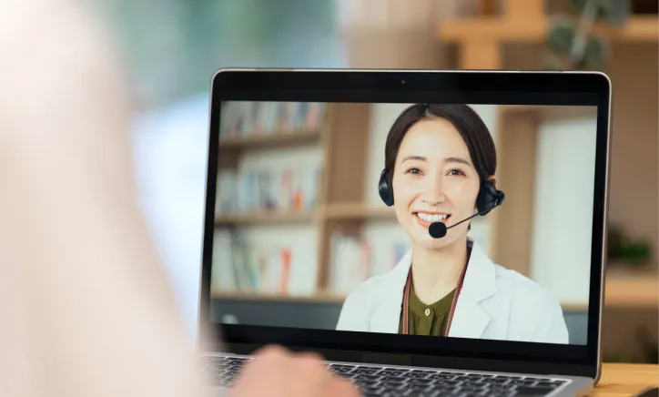 面談後もいつでもフォロー