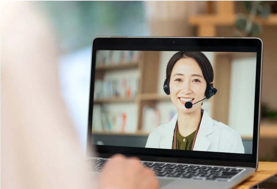 面談後もいつでもフォロー